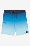 Hyperfreak Heat Fade 19" Boardshorts