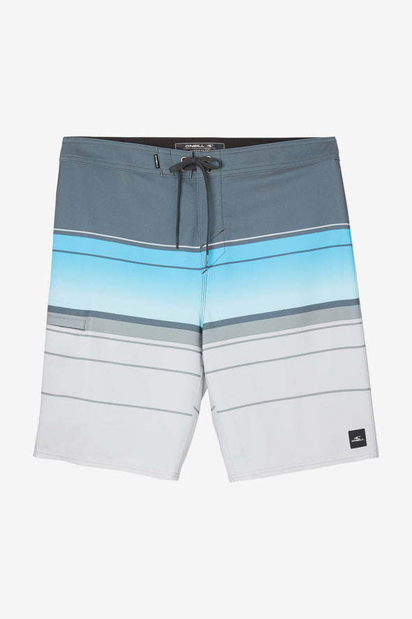 Hyperfreak Heat Stripe 21" Boardshorts