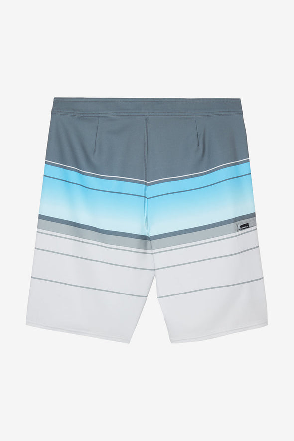 Hyperfreak Heat Stripe 21" Boardshorts