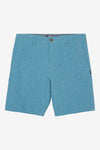 Reserve Heather 19" Hybrid Shorts