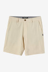 Reserve Light Check 19" Hybrid Shorts