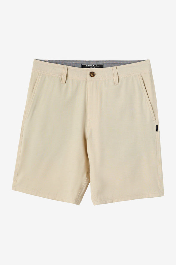 Reserve Light Check 19" Hybrid Shorts