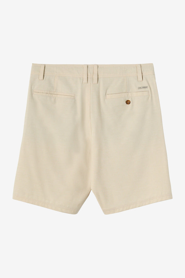 Reserve Light Check 19" Hybrid Shorts