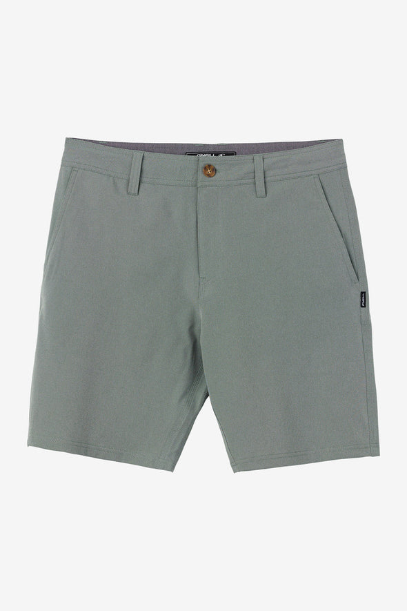 Reserve Light Check 19" Hybrid Shorts