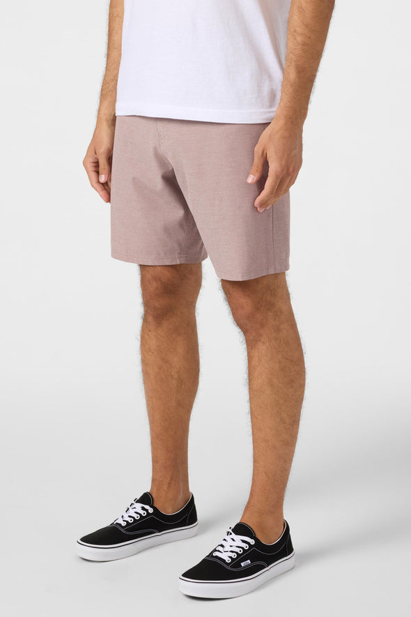 Reserve Light Check 19" Hybrid Shorts