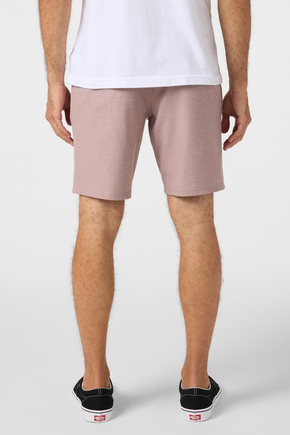 Reserve Light Check 19" Hybrid Shorts