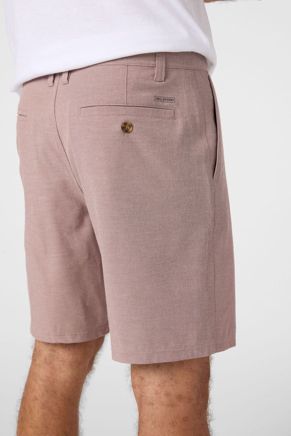 Reserve Light Check 19" Hybrid Shorts