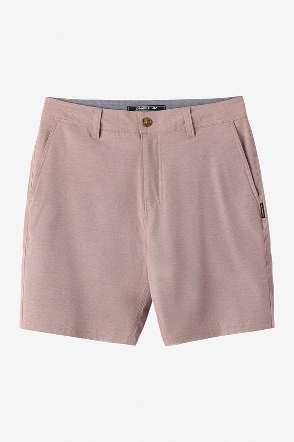 Reserve Light Check 19" Hybrid Shorts