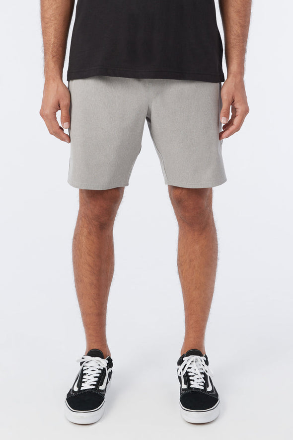 Reserve Elastic Waist 18" Hybrid Shorts