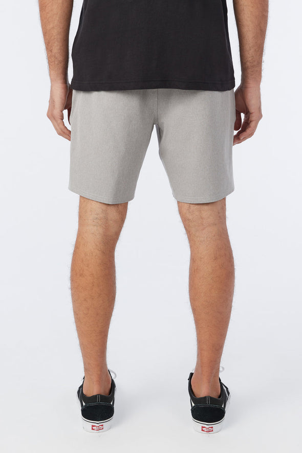 Reserve Elastic Waist 18" Hybrid Shorts