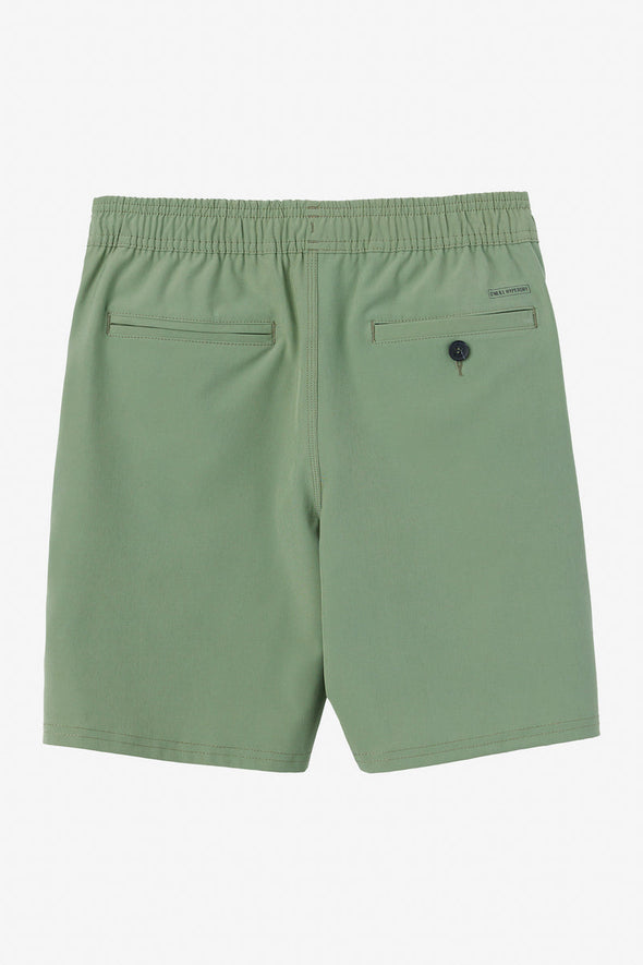 Boy's Reserve E-Waist 16" Hybrid Shorts