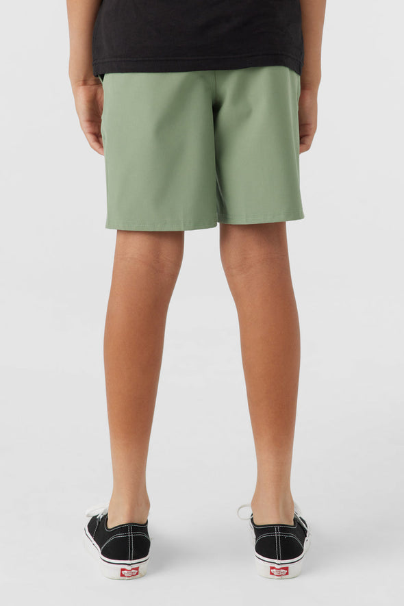 Boy's Reserve E-Waist 16" Hybrid Shorts