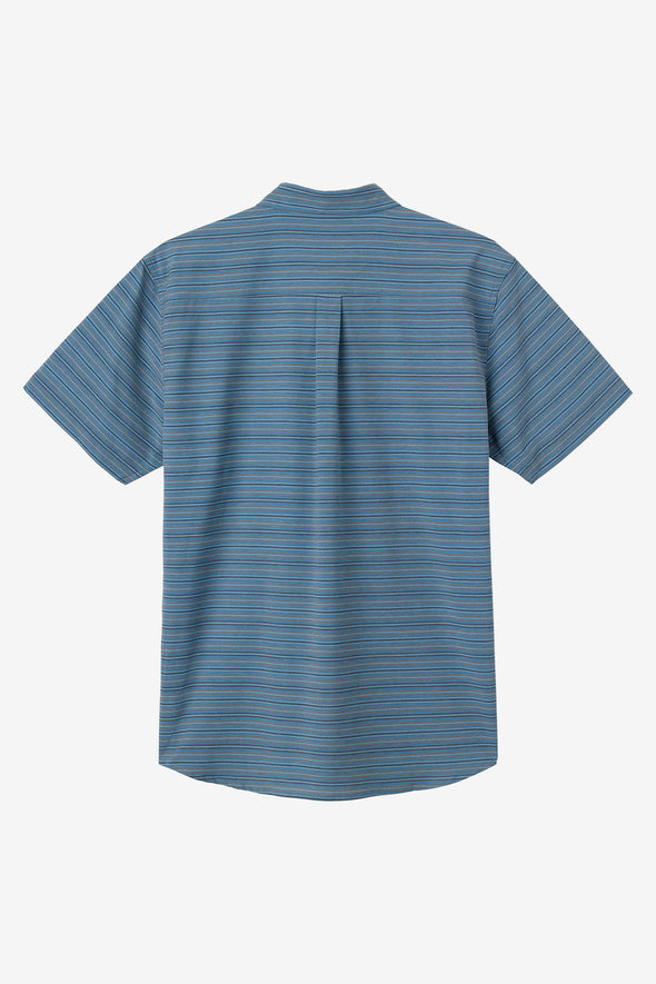 TRVLR UPF Traverse Stripe Standard Fit Shirt