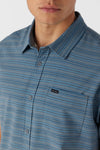 TRVLR UPF Traverse Stripe Standard Fit Shirt