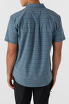 TRVLR UPF Traverse Stripe Standard Fit Shirt