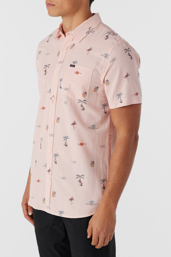 Oasis Eco Standard Fit Shirt