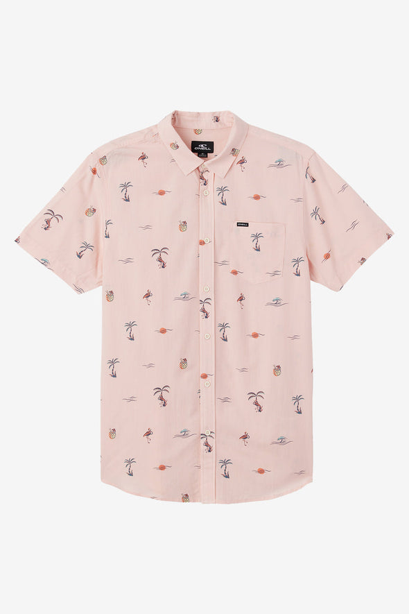 Oasis Eco Standard Fit Shirt