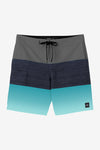 Hyperfreak Heat Block 19" Boardshorts