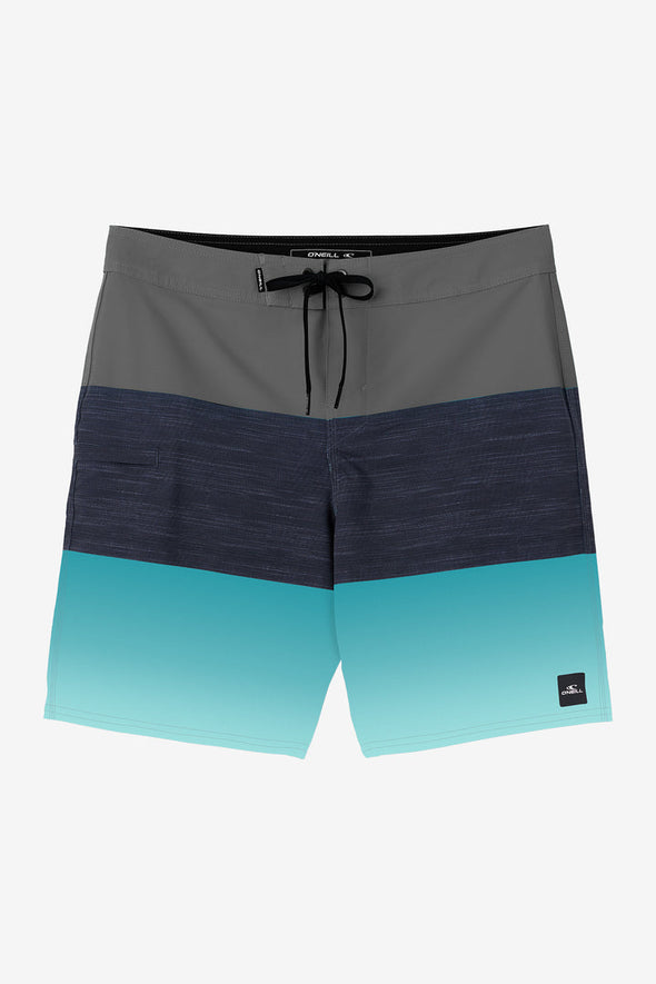 Hyperfreak Heat Block 19" Boardshorts