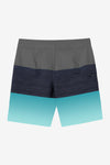 Hyperfreak Heat Block 19" Boardshorts