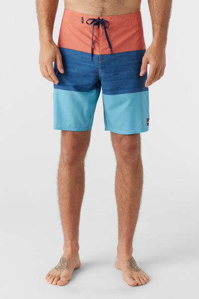 Hyperfreak Heat Block 19" Boardshorts