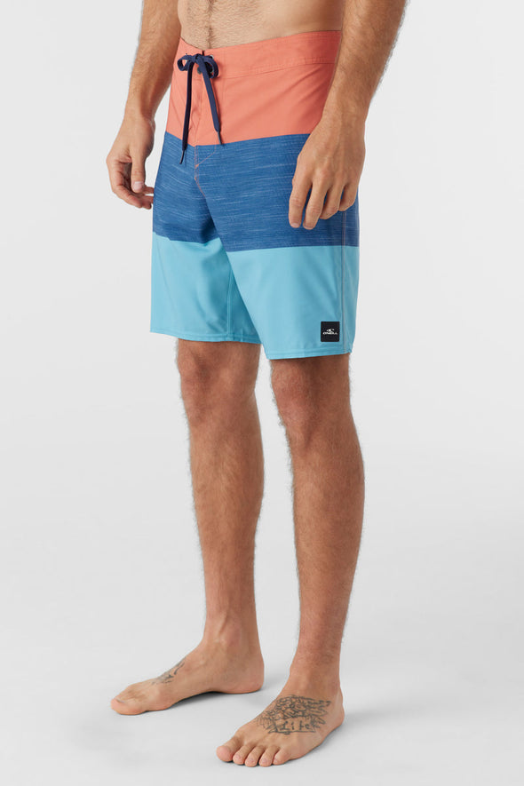 Hyperfreak Heat Block 19" Boardshorts