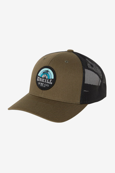 Stash Trucker Hat