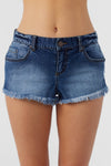 Bowie Denim Shorts