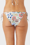 Talitha Floral Maracas Tie Side Bikini Bottoms