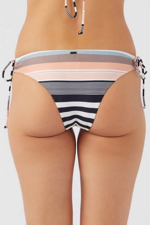 Merhaba Stripe Jenson Skimpy Bikini Bottoms