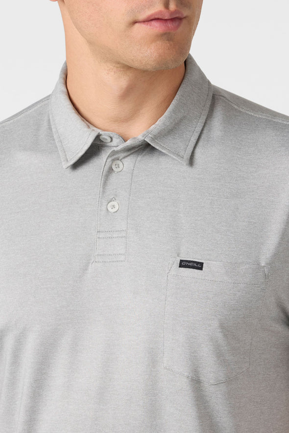 TRVLR UPF Polo