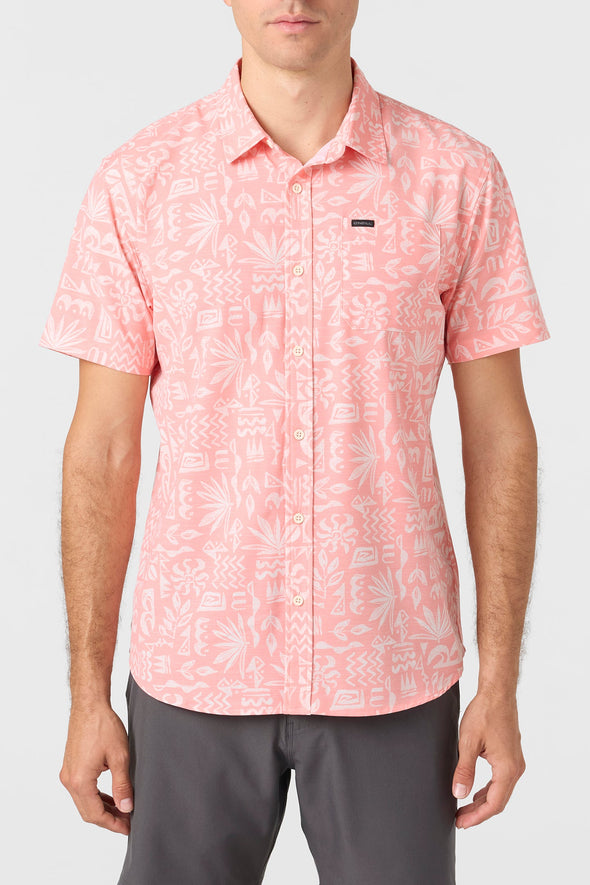 TRVLR UPF Traverse Slub Standard Fit Shirt