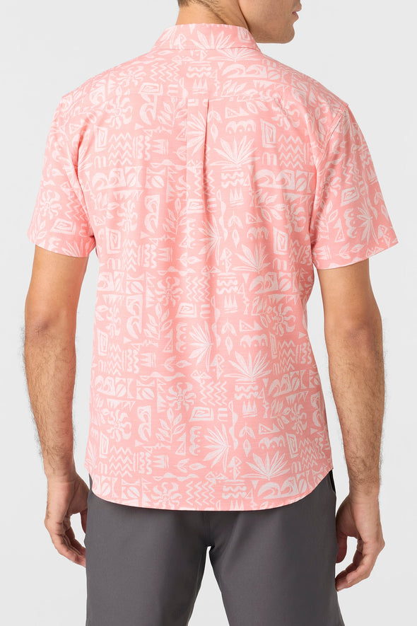 TRVLR UPF Traverse Slub Standard Fit Shirt