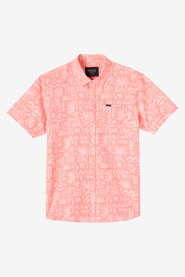 TRVLR UPF Traverse Slub Standard Fit Shirt