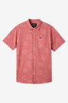 TRVLR UPF Traverse Slub Relaxed Fit Shirt