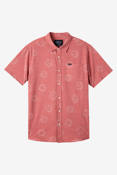 TRVLR UPF Traverse Slub Shirt