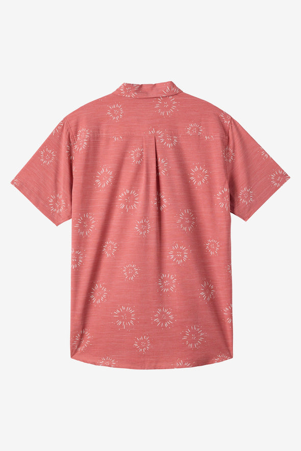 TRVLR UPF Traverse Slub Relaxed Fit Shirt