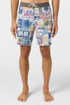 O'Riginals Print Cruzer 18" Boardshorts