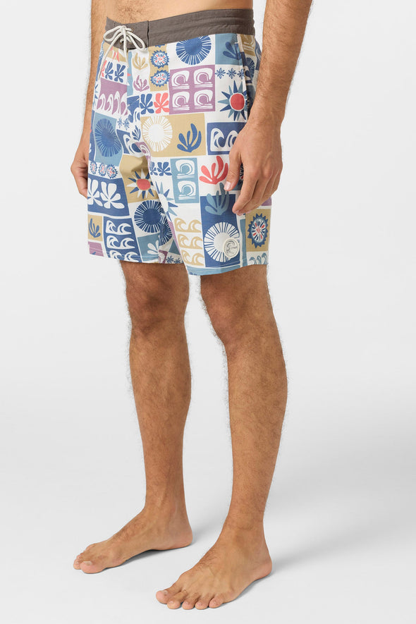 O'Riginals Print Cruzer 18" Boardshorts