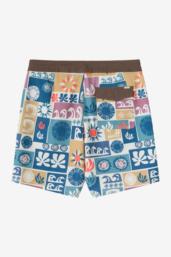 O'Riginals Print Cruzer 18" Boardshorts