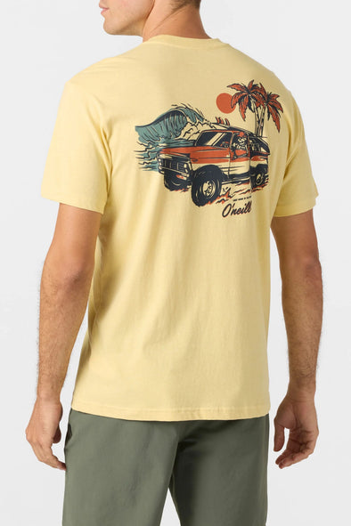 Sand Spit Tee