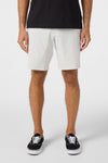 Reserve Heather 19" Hybrid Shorts