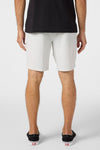 Reserve Heather 19" Hybrid Shorts