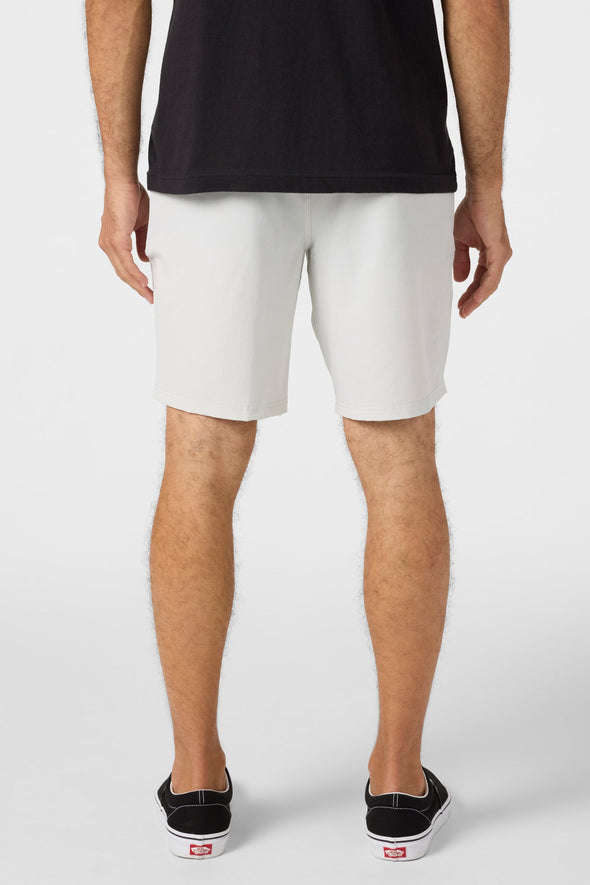 Reserve Heather 19" Hybrid Shorts