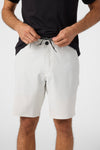 Reserve Heather 19" Hybrid Shorts