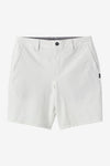 Reserve Heather 19" Hybrid Shorts