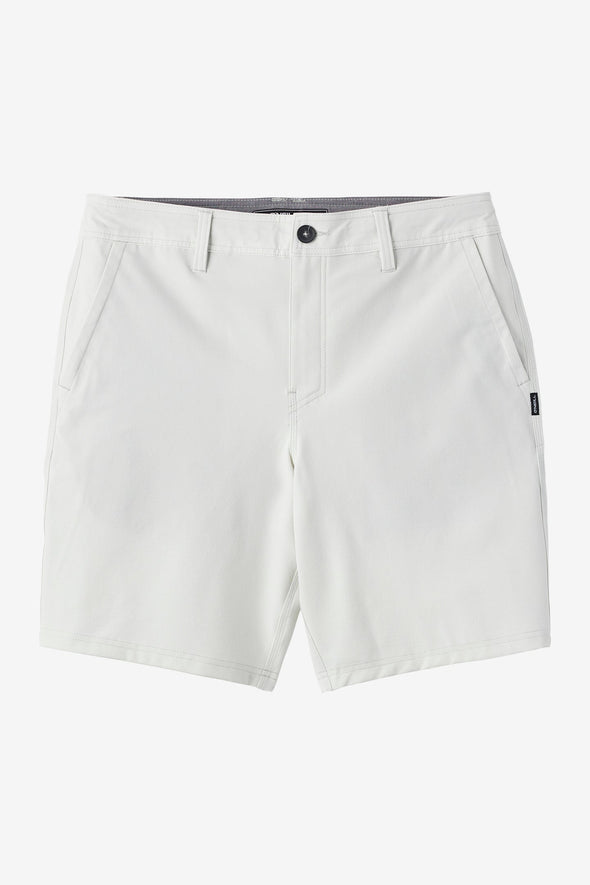 Reserve Heather 19" Hybrid Shorts