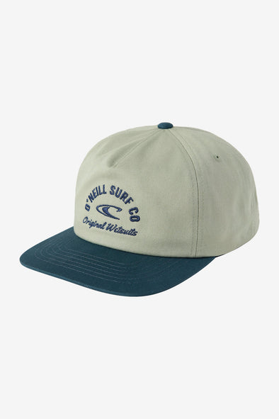 Cutler Snapback Hat