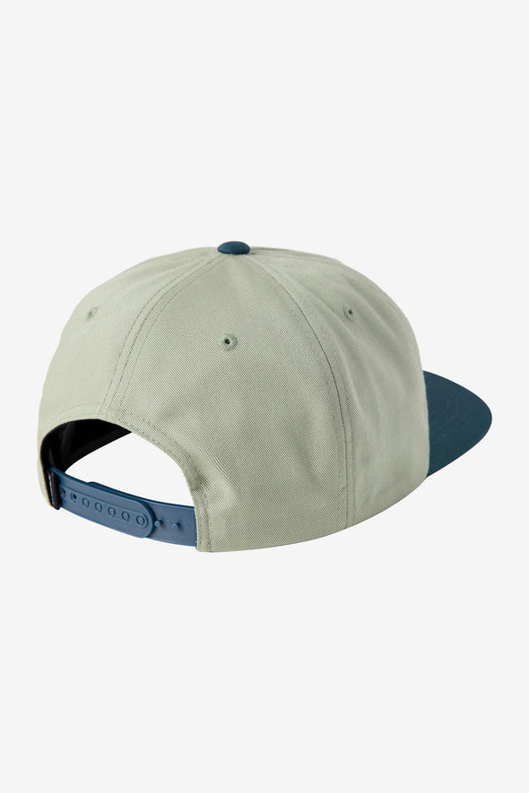Cutler Snapback Hat