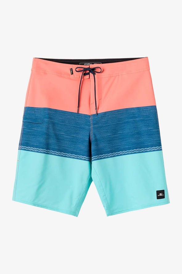 Boy's Hyperfreak Heat Block 17" Boardshorts
